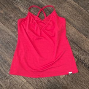 The North Face tank top